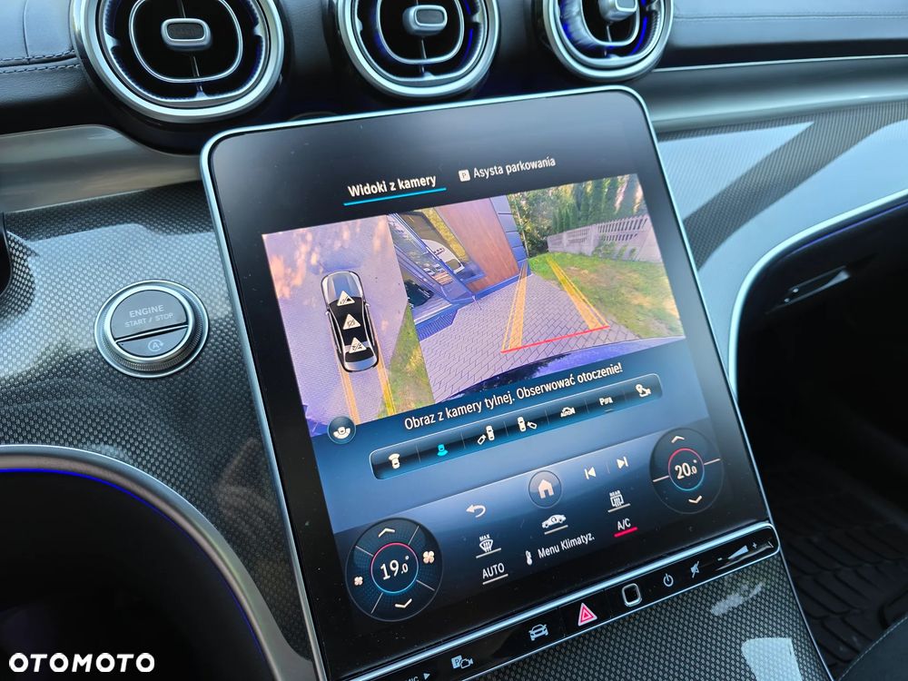 Mercedes-Benz Klasa C - 22