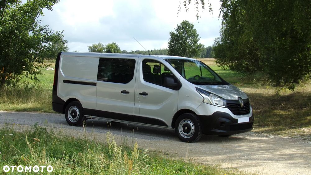 Renault TRAFIC 1.6 L2H1 * KLIMA * NISKI PRZEBIEG ! WZOROWY STAN ! - 6