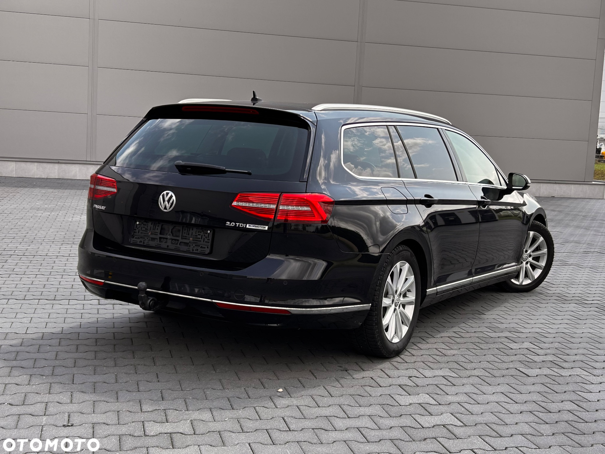 Volkswagen Passat 2.0 TDI BMT Highline DSG - 19