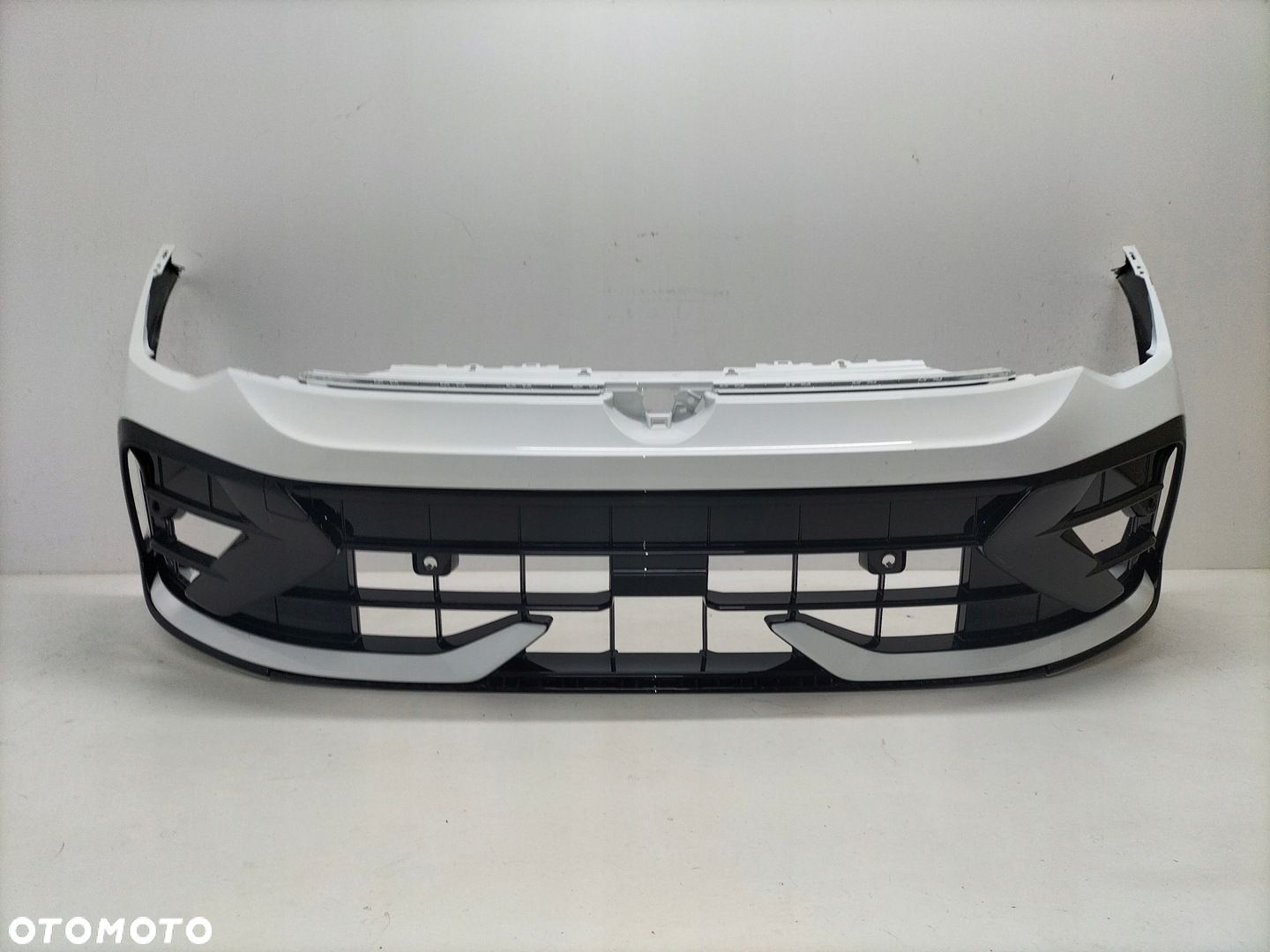 Zderzak przedni przód VW GOLF 8 VIII LIFT 24- R20 R-TYPE - 1