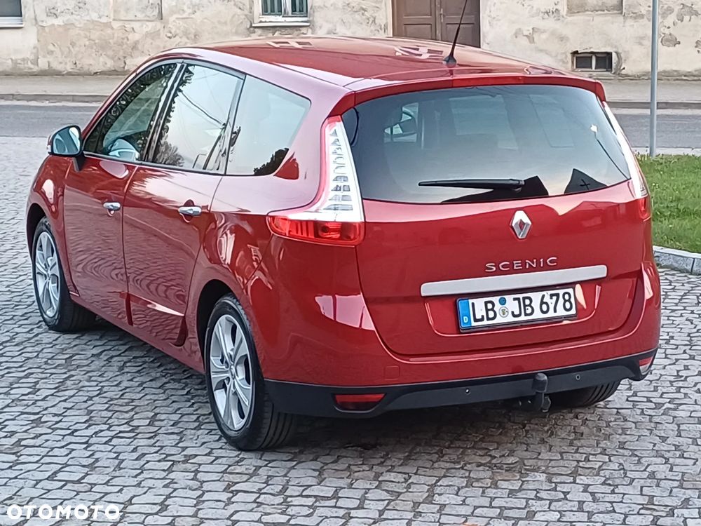 Renault Scenic 1.6 16V 110 Authentique - 4