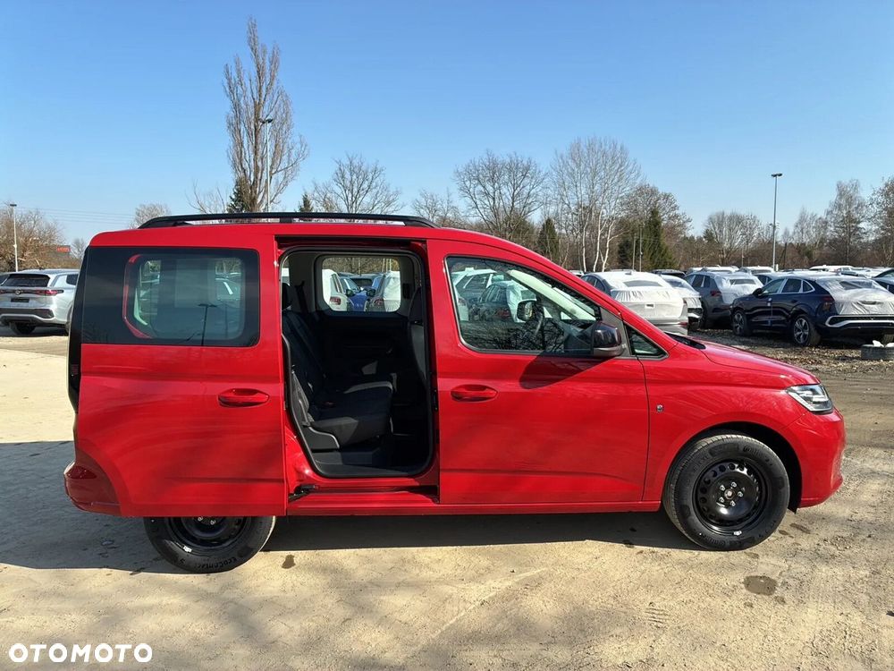 Volkswagen Caddy 2.0 TDI DSG - 11