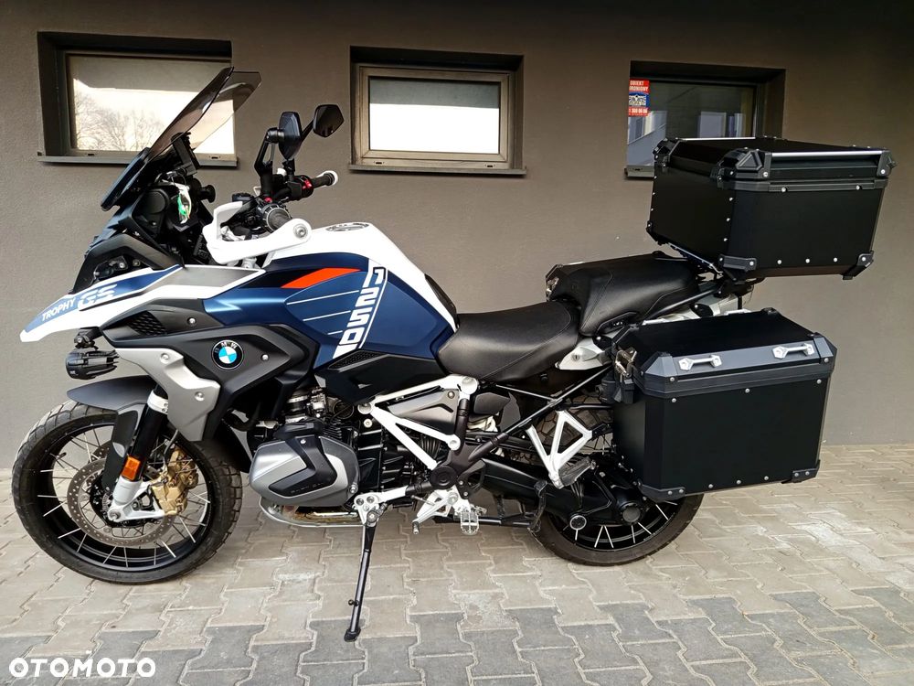 BMW GS - 1