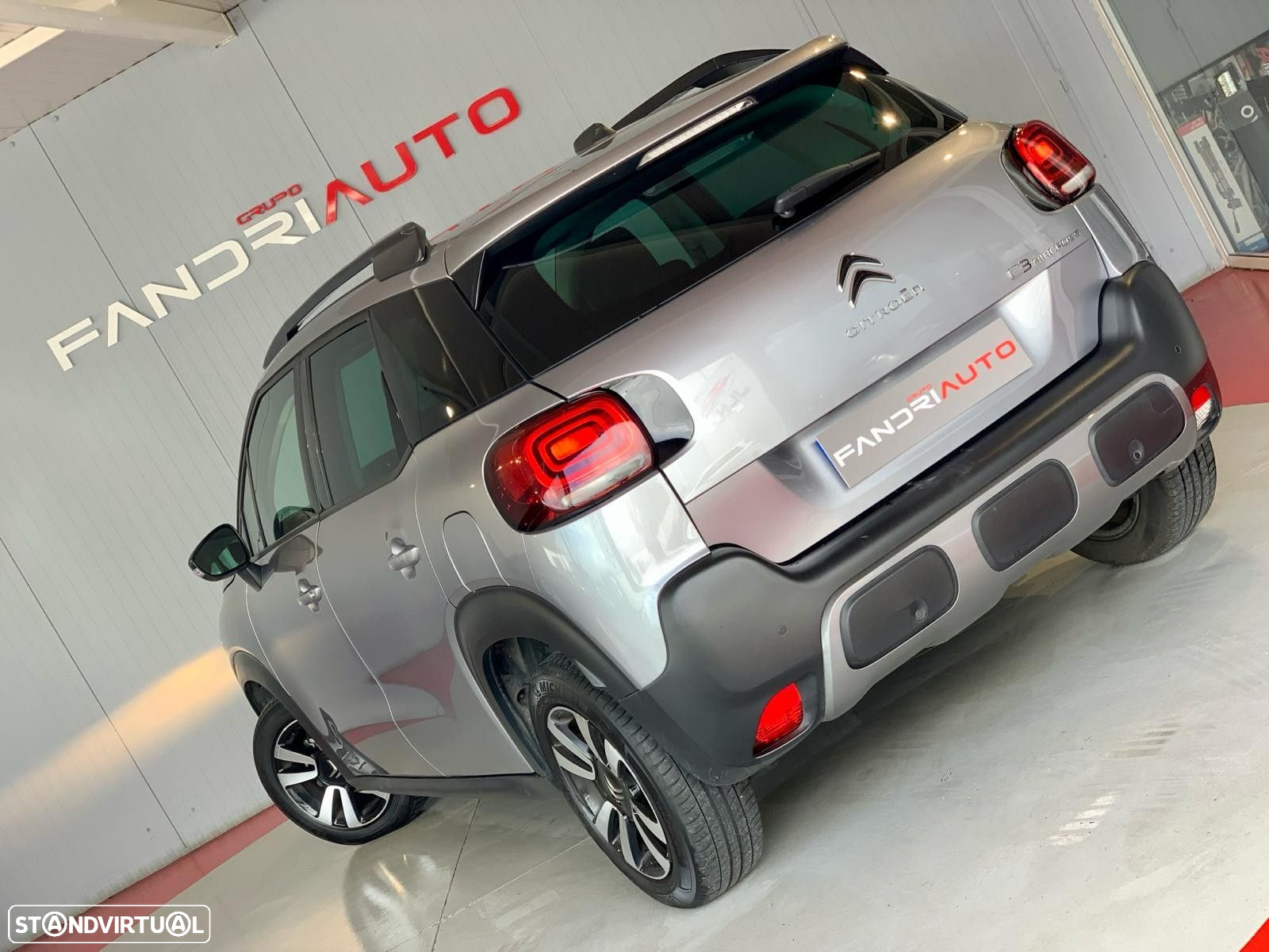 Citroën C3 Aircross 1.5 BlueHDi Shine S&S - 7