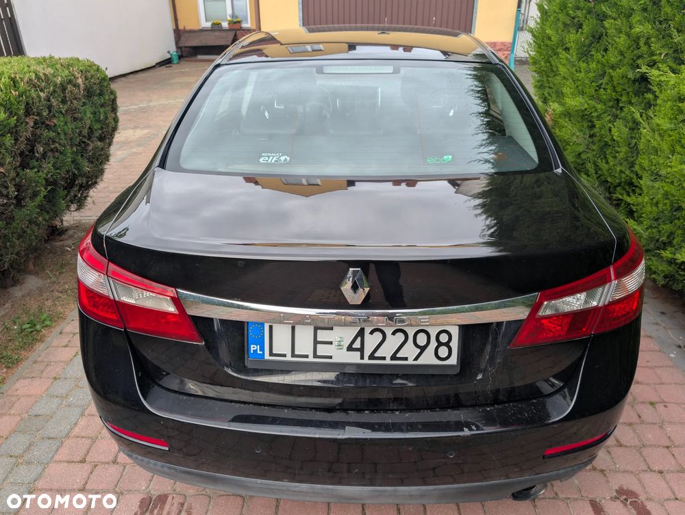 Renault Latitude 2.0 dCi Privilege - 6