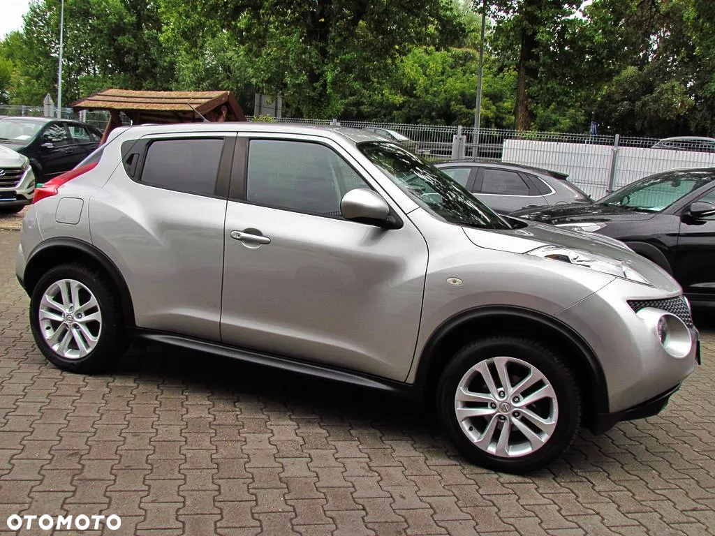 Nissan Juke - 14