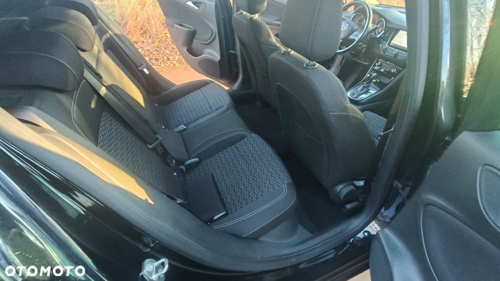 Opel Astra 1.4 Turbo Start/Stop Automatik Dynamic - 24