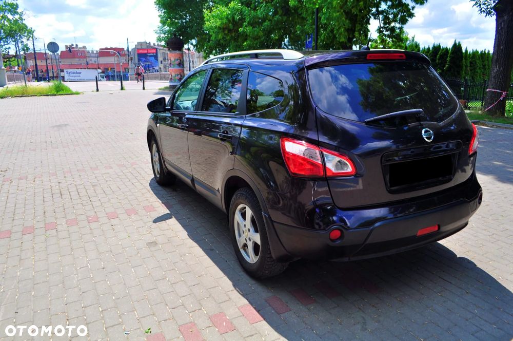 Nissan Qashqai+2 2.0 tekna - 3