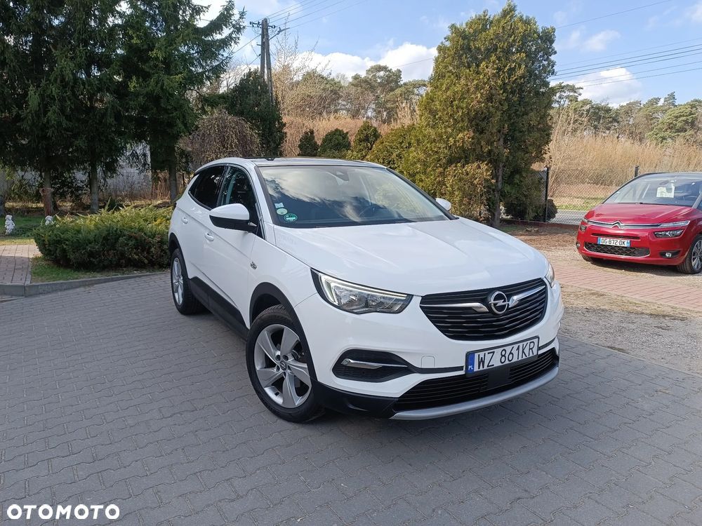 Opel Grandland X 1.6 D Start/Stop INNOVATION - 20