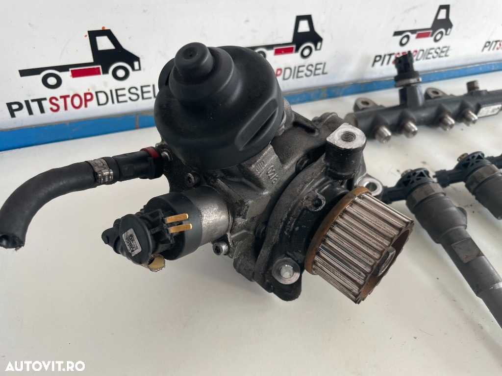 Pompa injecție inalta 0445010704 Renault 1.5 dci Euro 6 2015 2016 2017 2018 2019 2020 2021 2022 - 2