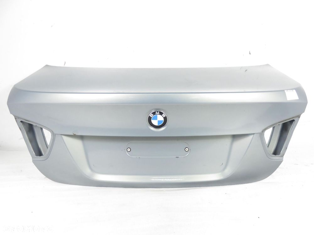 KLAPA BAGAZNIKA BMW E90 SEDAN A34/7 Arktis Metallic - 1
