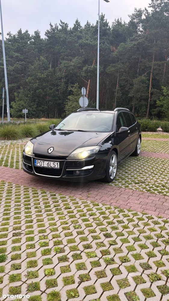 Renault Laguna - 1