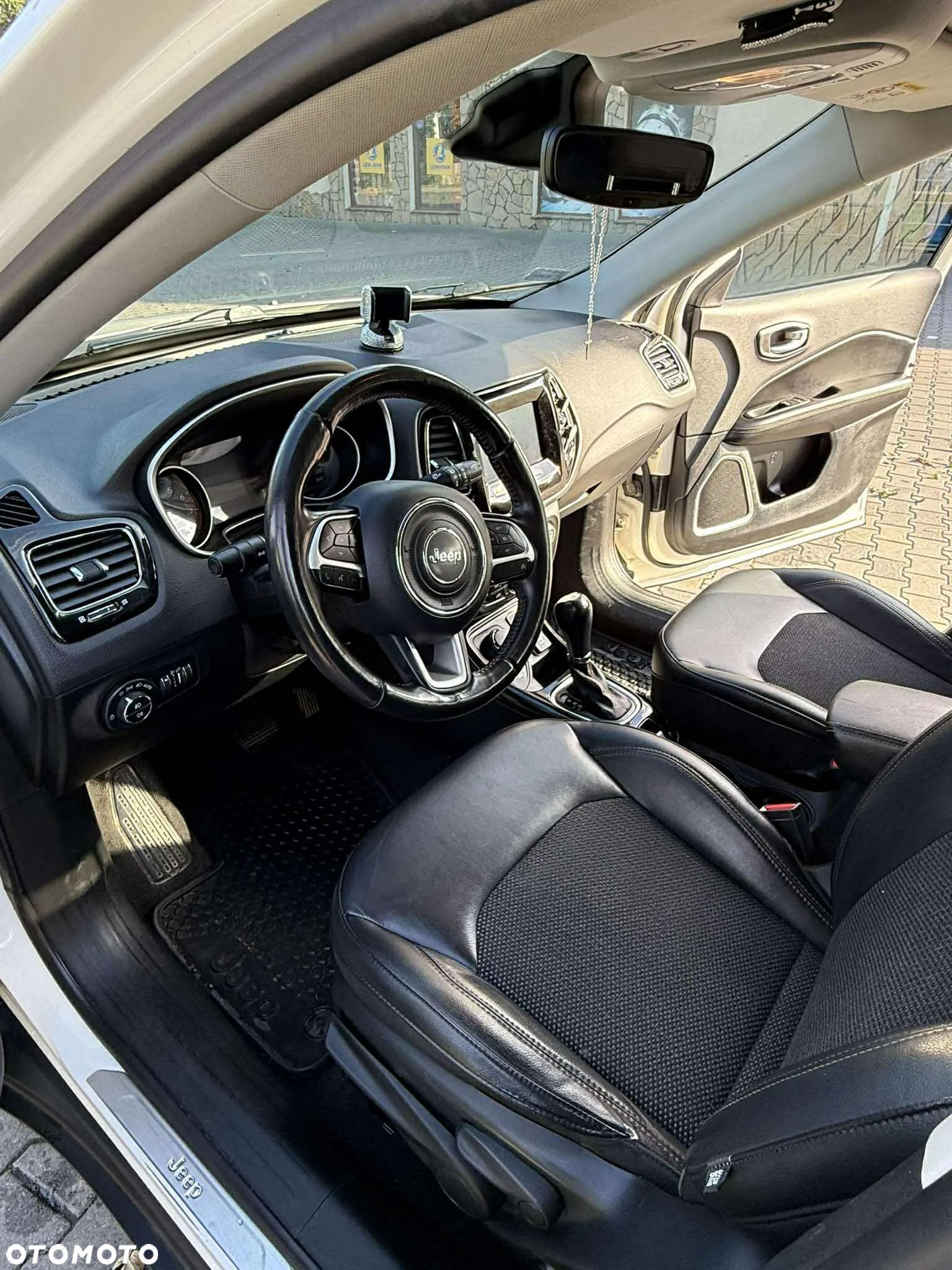 Jeep Compass 1.4 TMair Limited 4WD S&S - 23