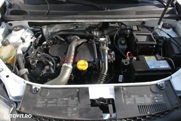 Dezmembrez Dacia Logan 2 1.5 DCI 2012-2016 (far/parbriz/grila/radiator/aripa/bara/trager/jante/macara/turbina/filtru particule/injector/motor) - 5