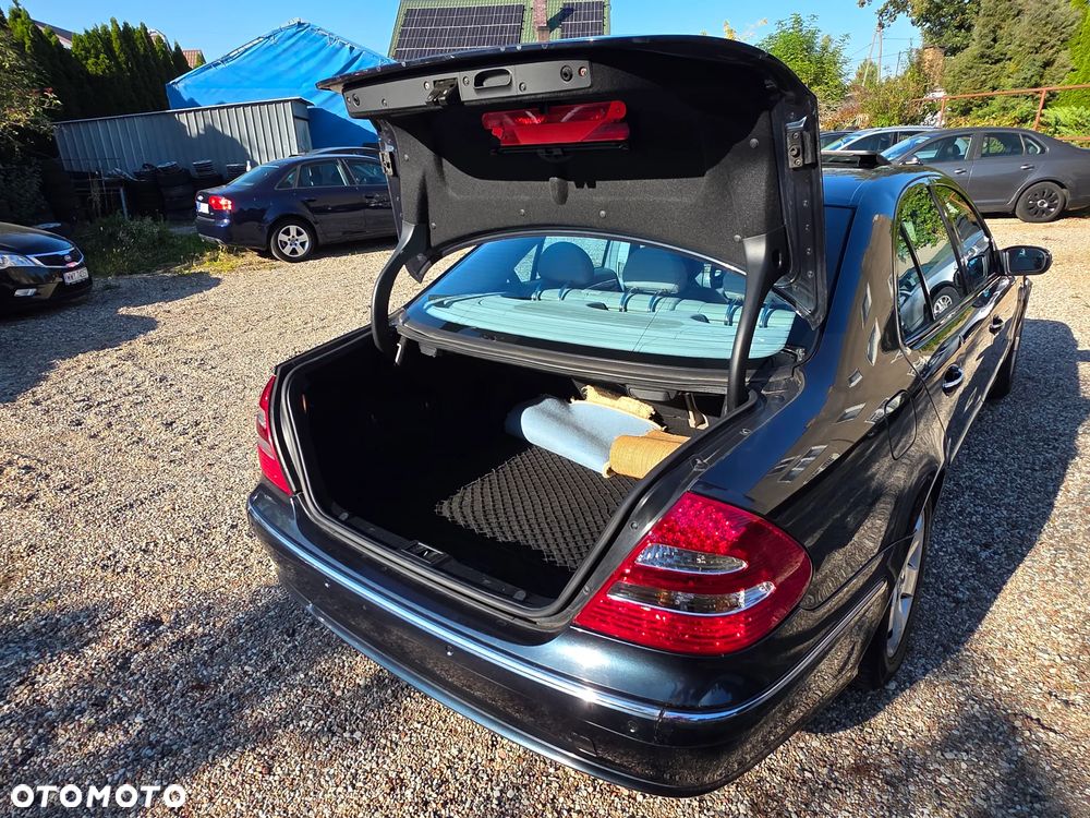 Mercedes-Benz Klasa E 220 CDI Automatik Elegance - 9