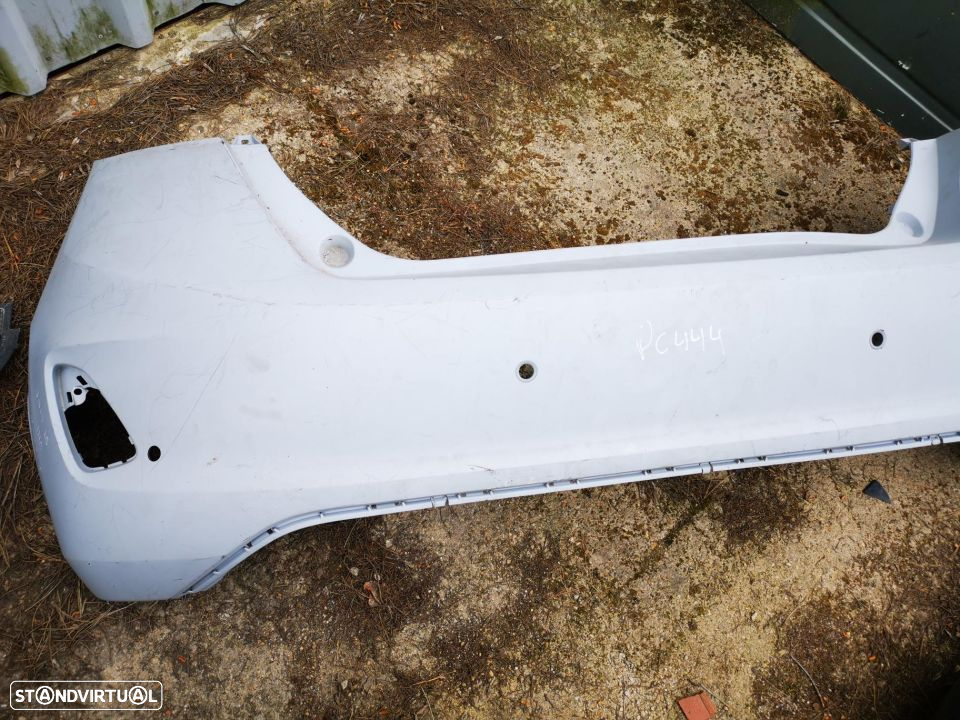 FORD FIESTA VIII ST LINE PARA CHOQUES TRÁS - PC444 - 3