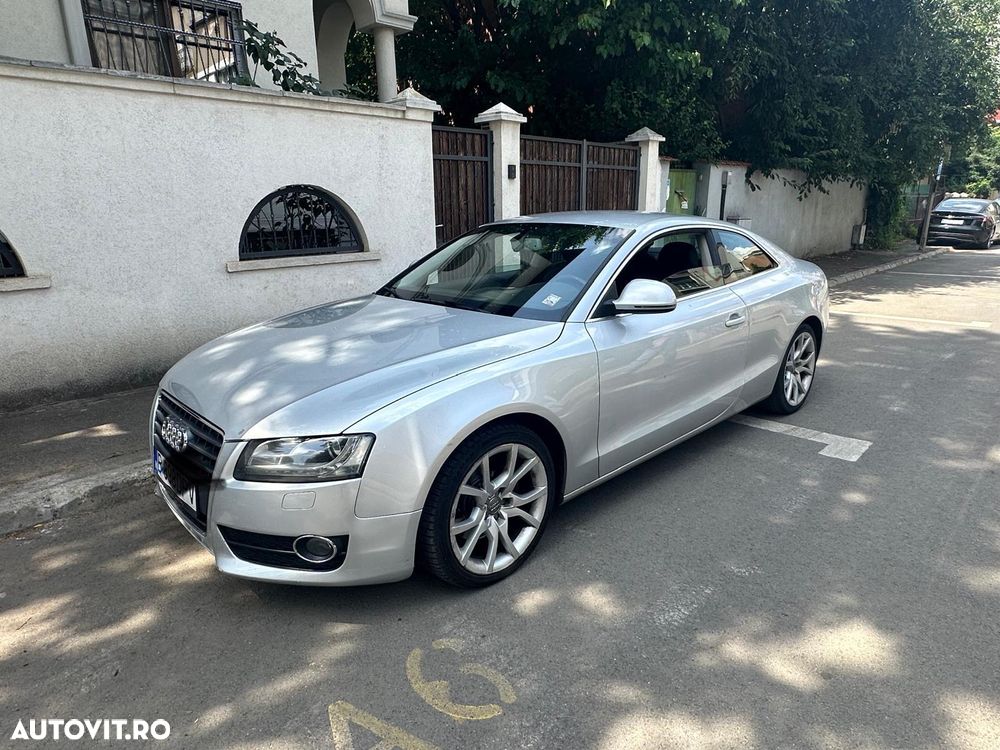 Audi A5 2.7 TDI Sportback DPF multitronic - 1