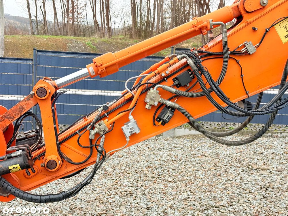 Doosan * DOOSAN DX160W *ROTOTILT* GPS 2D Leica * Sprowadzona * Stan Perfekcyjny * Koparka Kołowa * - 15