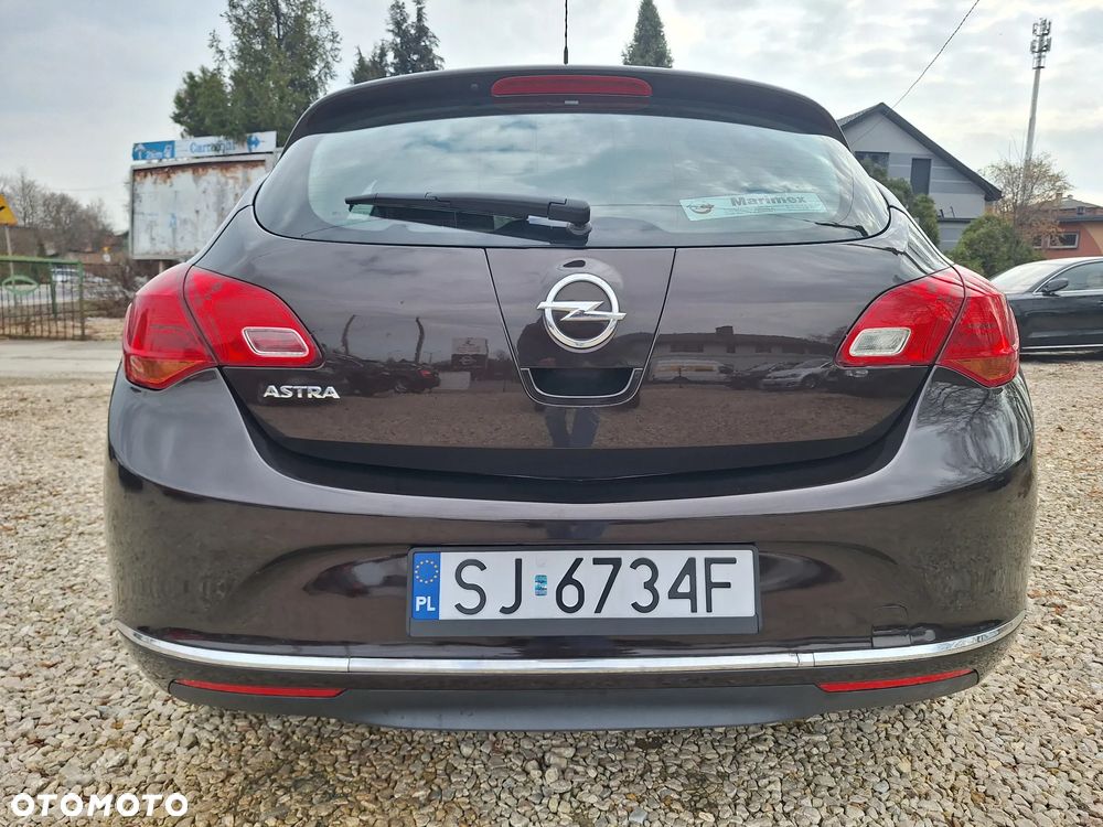 Opel Astra 1.6 Enjoy - 8
