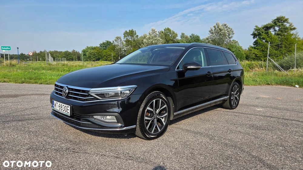 Volkswagen Passat - 13