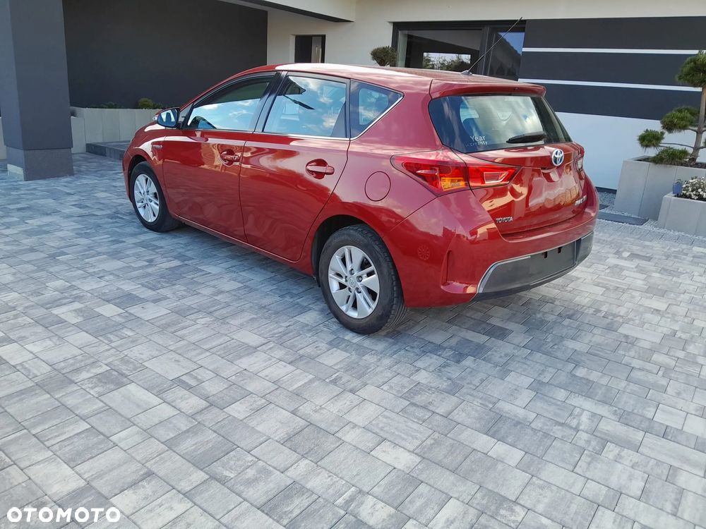 Toyota Auris - 6