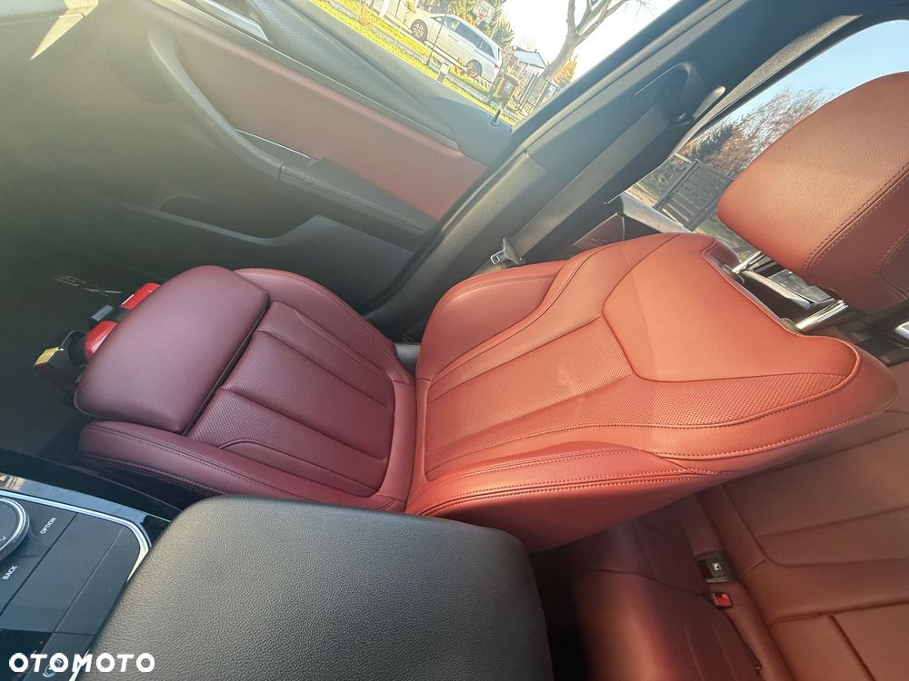 BMW X3 xDrive20d M Sport sport - 6