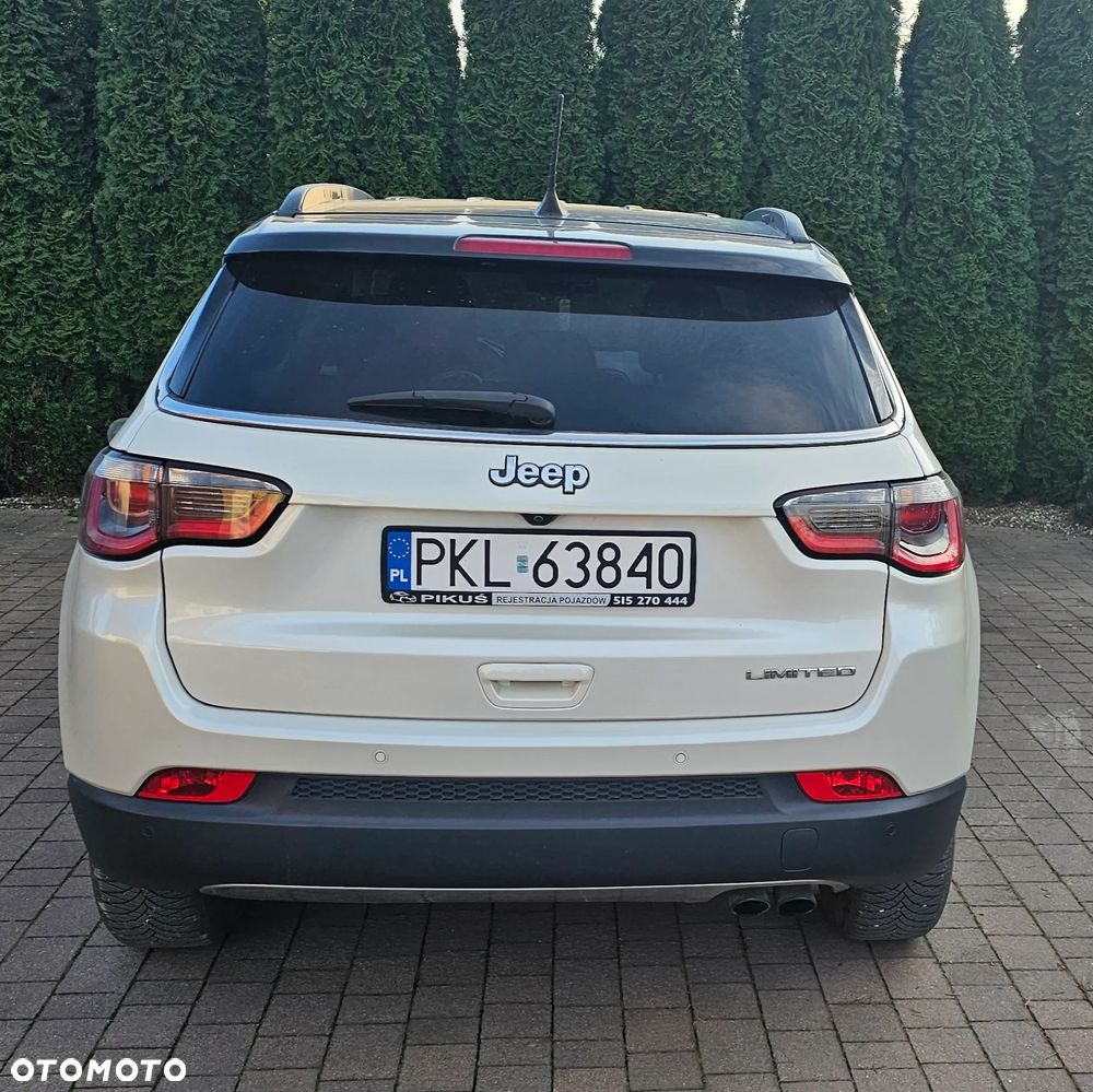 Jeep Compass 1.4 MultiAir Limited - 4