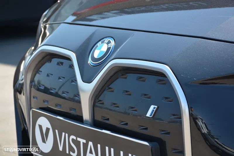 BMW i4 eDrive35 Gran Coupe M Sport - 14