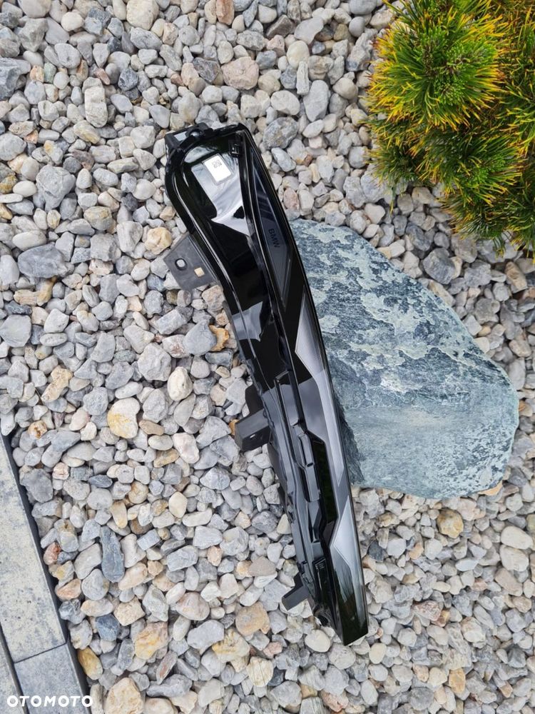 bmw xm g09 lampa do jazdy dziennej drl prawa full led 5a40894 - 6