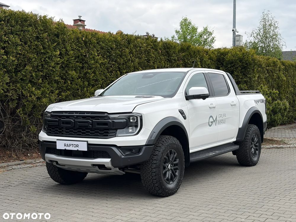 Ford Raptor - 1