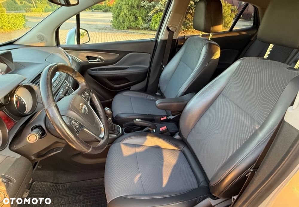 Opel Mokka 1.4 T Cosmo S&S 4x4 EU6 - 17