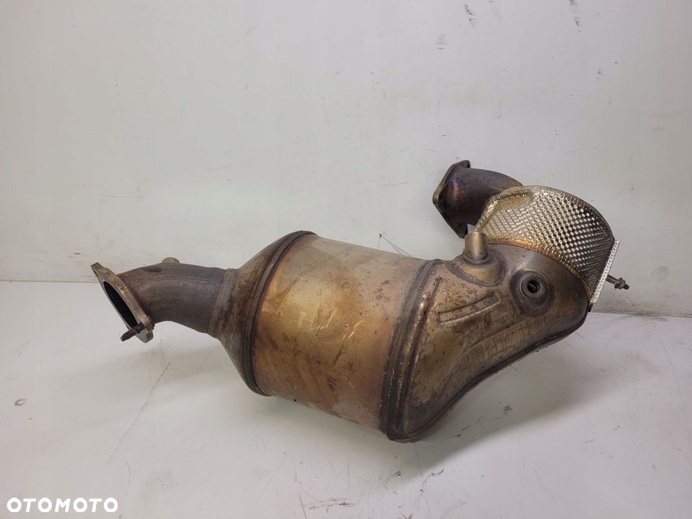 KATALIZTOR DPF FILTR AUDI A6 A7 A8 LIFT 4H0131765B - 5