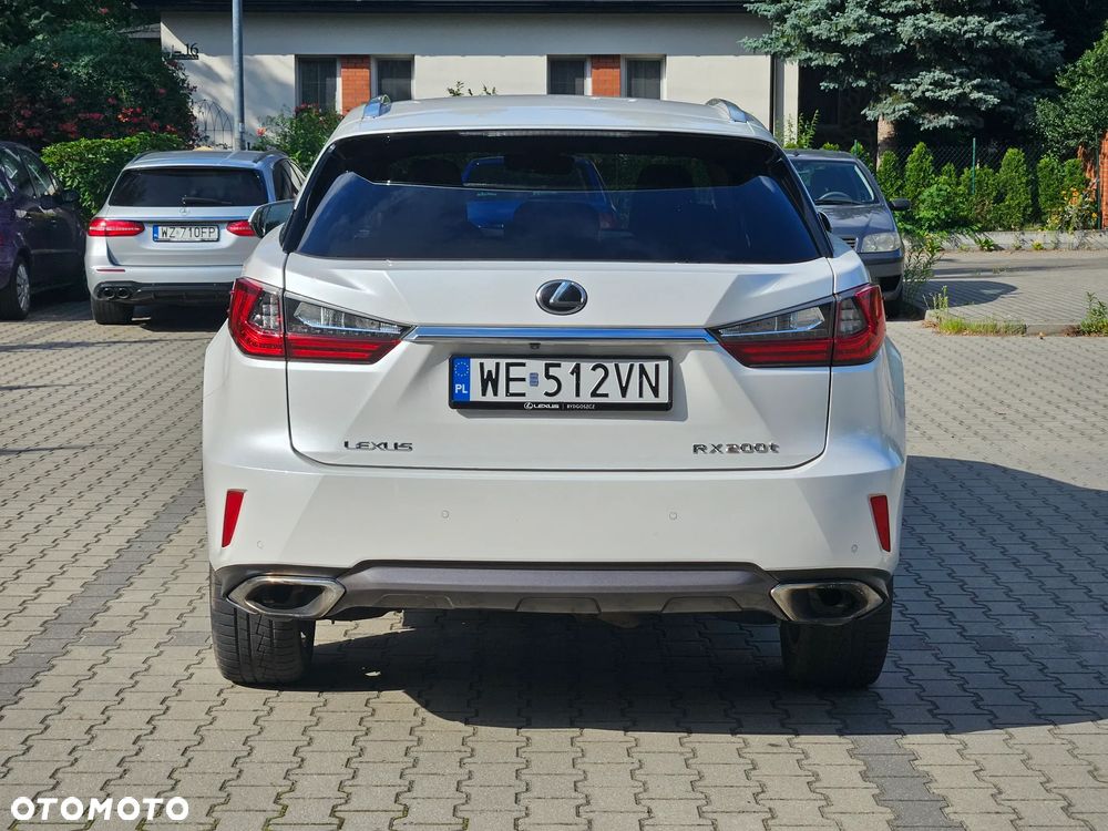 Lexus RX 200t Limited Edition - 4