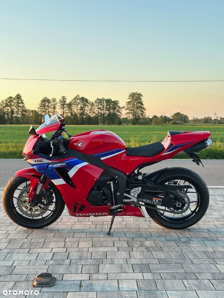 Honda CBR - 6