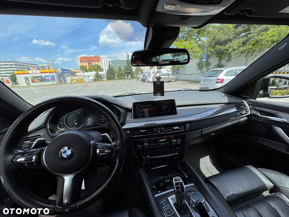 BMW X6M - 15