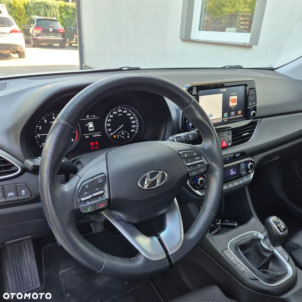 Hyundai i30 1.0 T-GDI EDITION 30 - 14