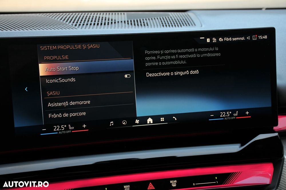 BMW Seria 5 520i Aut. - 25