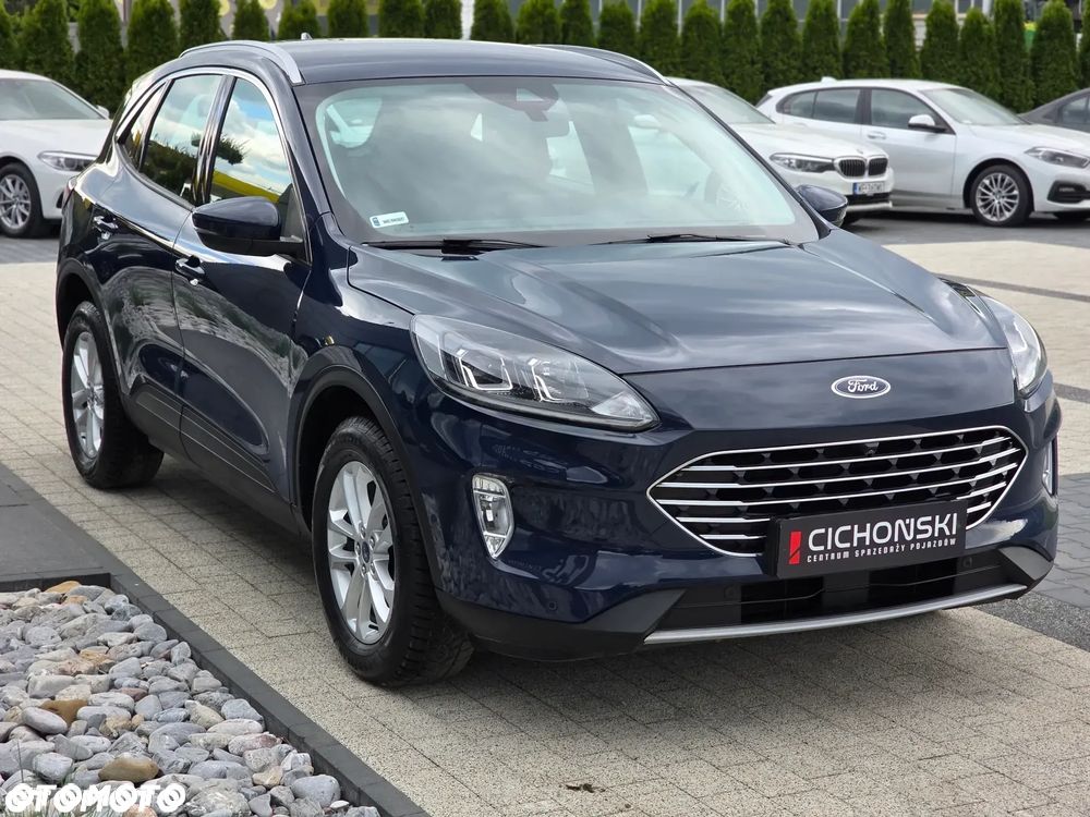Ford Kuga 1.5 EcoBlue FWD Titanium - 9