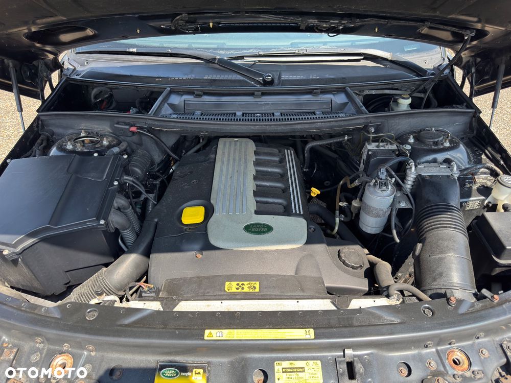 Land Rover Range Rover 3.0TD6 HSE - 35