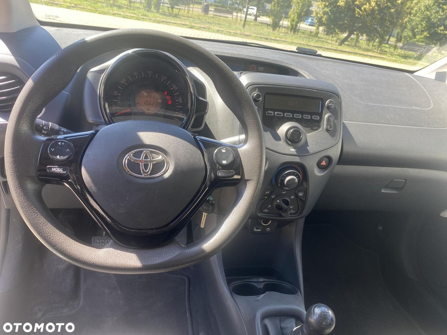 Toyota Aygo - 11