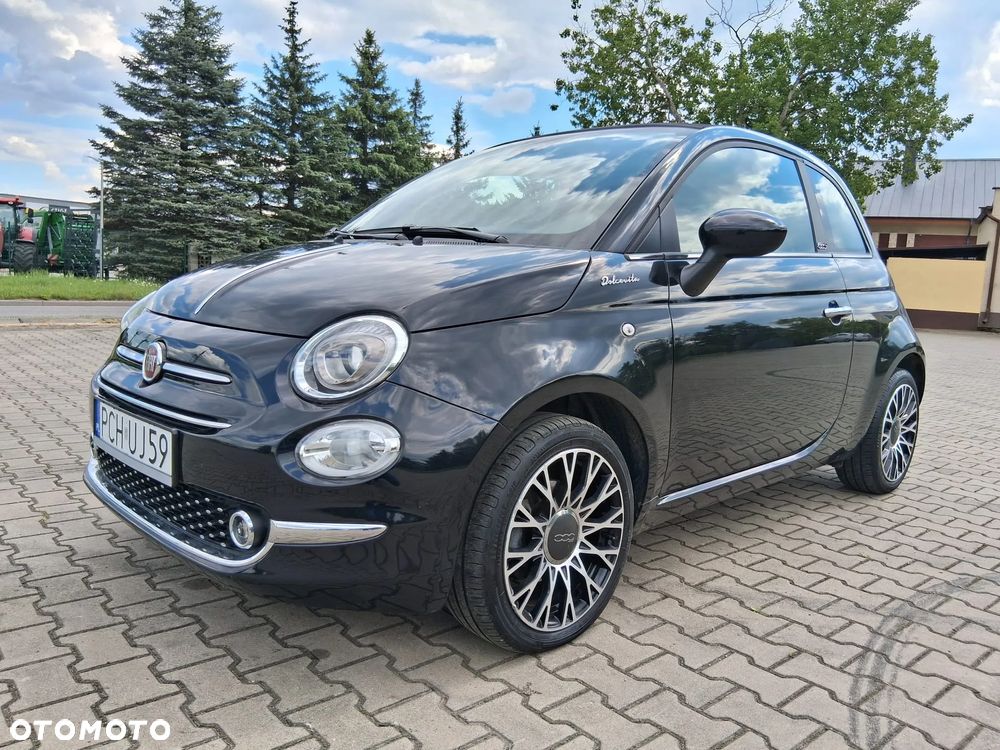 Fiat 500 1.0 Hybrid Dolcevita - 15