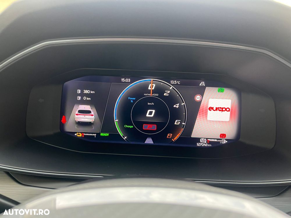 Cupra Formentor VZ 1.4 e-Hybrid DSG - 17