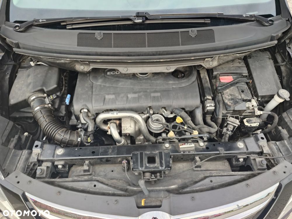 Opel Zafira Tourer 2.0 BITurbo CDTI Start/Stop Sport - 25
