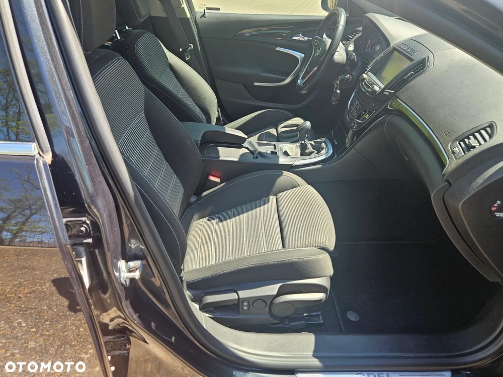 Opel Insignia 1.6 Exclusive - 9
