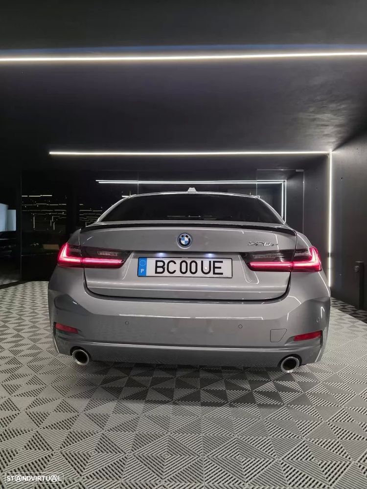 BMW 320 e Line Sport Auto - 15