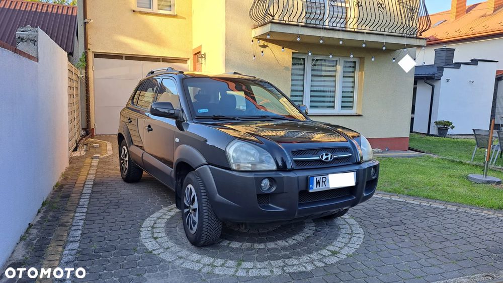Hyundai Tucson 2.0 Comfort 2WD - 16