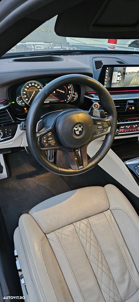 BMW Seria 5 540i xDrive Aut. - 12