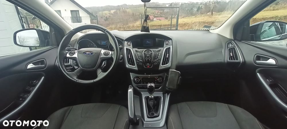 Ford Focus 1.6 TDCi Titanium - 12