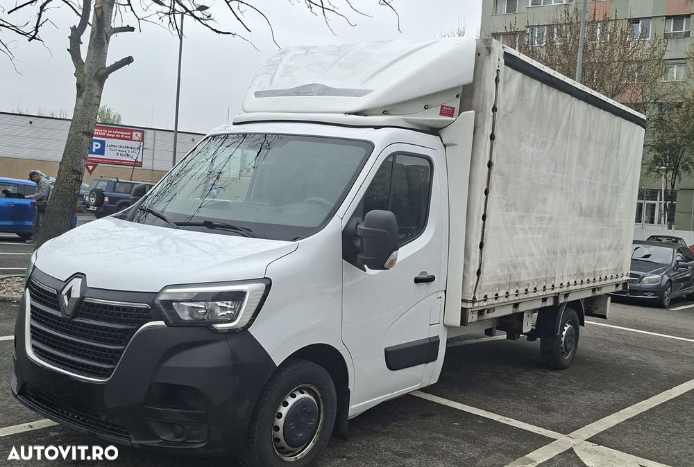 Renault Master - 2