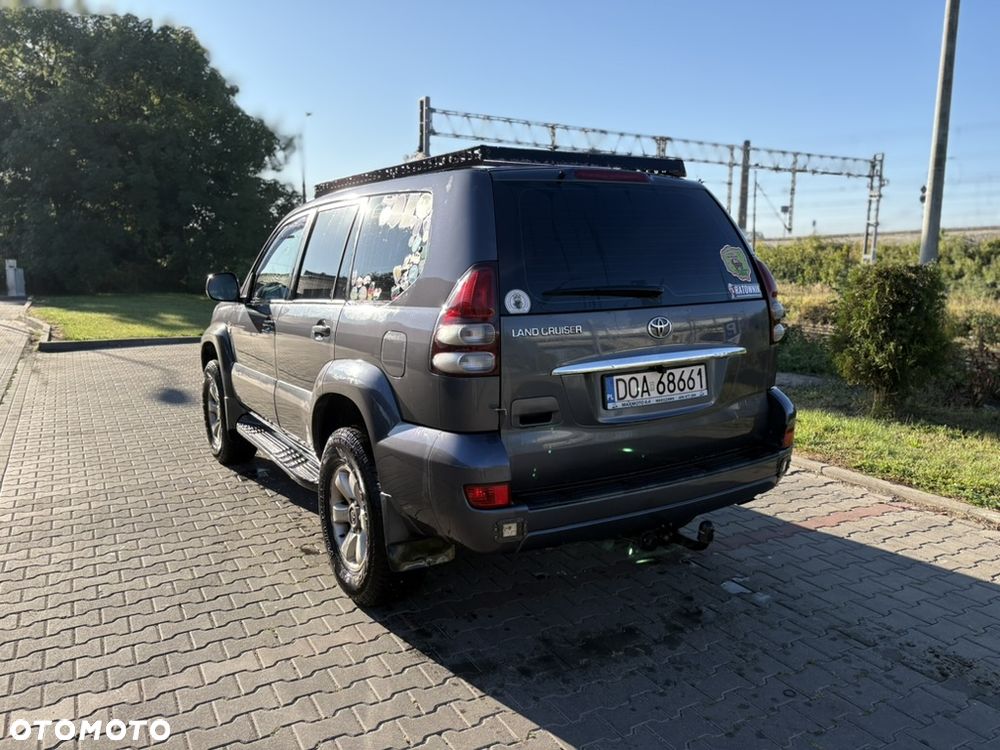 Toyota Land Cruiser 3.0 D Sol - 5